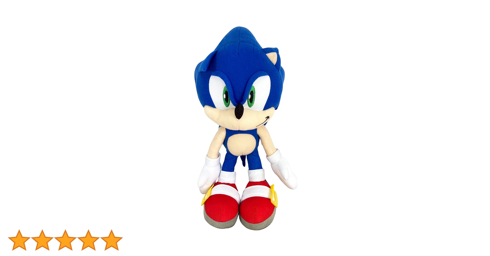 ソニックフロンティア ぬいぐるみ ソニック ラストワン セガ ラッキーくじオンライン「ソニックフロンティア」発売